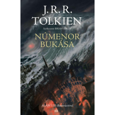 Númenor bukása - Illusztrált kiadás egyéb könyv