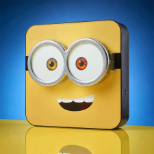 Numskull 3D Asztali LED lámpa - Minions Bob Face világítás