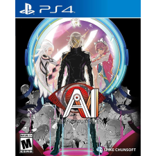 Numskull Ai: The Somnium Files - Nirvana Initiative, PlayStation 4, Konzol játékszoftver videójáték