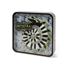 Numskull Beetlejuice Perspex Akril LED asztali lámpa - Mintás (NS4937) világítás