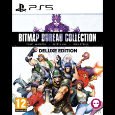 Numskull Bitmap Bureau Collection - Deluxe Edition - PS5 (PC - Dobozos játék) videójáték