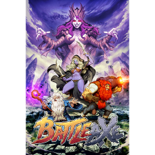 Numskull Games Battle Axe (PC - Steam elektronikus játék licensz) videójáték