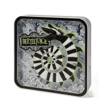 Numskull Games Beetlejuice akril plexi asztali és fali lámpa világítás