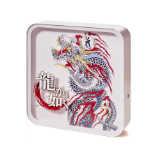 Numskull Games Like A Dragon & Yakuza akril plexi asztali és fali lámpa világítás