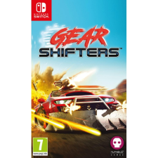 Numskull Gearshifters, Nintendo Switch, Konzol játékszoftver videójáték