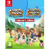 Numskull Harvest Moon:The Lost Valley & Skytree Village Collector Edition, Nintendo Switch, Konzol játékszoftver
