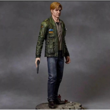 Numskull Silent Hill - James Sunderland - figura játékfigura