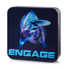 Numskull Star Trek 3D lámpa világítás