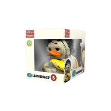 Numskull Tubbz Boxed A texasi láncfűrészes mészárlás - Leatherface Gumikacsa figura 9cm játékfigura