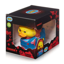 Numskull Tubbz Boxed Chucky Gumikacsa játékfigura