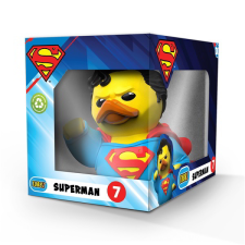 Numskull Tubbz Boxed DC Comics Superman Gumikacsa (NS4881) játékfigura