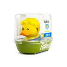 Numskull Tubbz Boxed Fallout Vault Boy Gumikacsa játékfigura