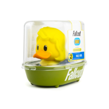 Numskull Tubbz Boxed Fallout Vault Girl Gumikacsa játékfigura