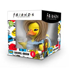 Numskull tubbz boxed - friends "rachel green" gumikacsa ns4848 játékfigura