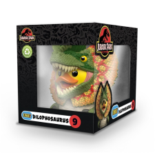 Numskull tubbz boxed - jurassic park "dilophosaurus" gumikacsa ns4786 játékfigura