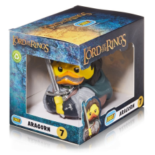 Numskull Tubbz Boxed Lord of the Rings Aragorn Gumikacsa játékfigura
