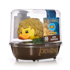 Numskull Tubbz Boxed Lord of the Rings Merry Brandybuck Gumikacsa játékfigura