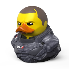 Numskull tubbz boxed - mass effect "commander shepard" gumikacsa ns5103 játékfigura