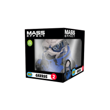 Numskull Tubbz Boxed Mass Effect - Garrus gyűjthető Gumikacsa figura 9cm (NS5104) játékfigura