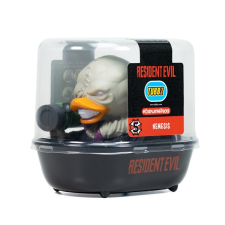 Numskull Tubbz Boxed Resident Evil Nemesis Gumikacsa fürdőszobai játék