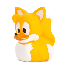  NUMSKULL Tubbz Boxed - Sonic "Tails" Gumikacsa játékfigura
