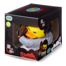 Numskull tubbz boxed - yakuza "kazuma kiryu" gumikacsa ns4464 játékfigura