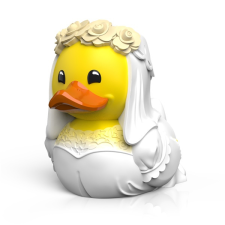 Numskull tubbz "bride" (first ed.) gumikacsa ns4823 játékfigura