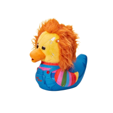 Numskull Tubbz Chucky gumikacsak plüssfigura 20,5cm (NS4651) plüssfigura