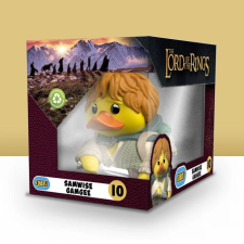 Numskull TUBBZ Cosplaying Ducks - A Gyűrűk Ura Samwise Gamgee kacsa figura dobozos változat játékfigura