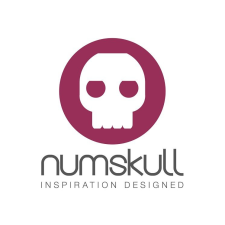 Numskull TUBBZ Cosplaying Ducks - Five Nights at Freddys: Foxy kacsa figura játékfigura