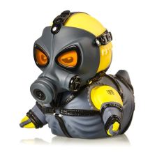 Numskull TUBBZ Cosplaying Ducks - Metal Gear Solid Psycho Mantis kacsa figura dobozos változat játékfigura