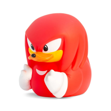 Numskull TUBBZ Cosplaying Ducks - Sonic Knuckles kacsa figura dobozos változat játékfigura