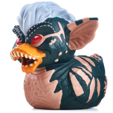 Numskull TUBBZ Cosplaying Ducks - Szörnyecskék Stripe kacsa figura dobozos változat játékfigura