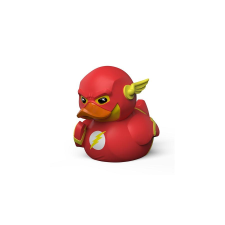 Numskull Tubbz - DC Comics "The Flash" (First Ed.) Gumikacsa játékfigura