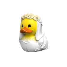 Numskull Tubbz Első Kiadású Menyasszony Gumikacsa figura 9cm (NS4823) fürdőszobai játék