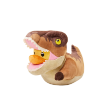 Numskull Tubbz Jurassic Park - T-Rex plüss kacsa figura 20cm (NS4653) plüssfigura