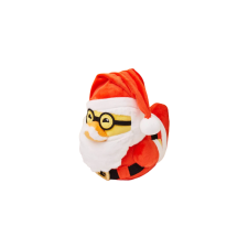 Numskull Tubbz Mikulás Gumikacsa plüss figura 19,5cm (NS4649) plüssfigura