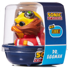 Numskull Tubbz Mini Sonic Dr Eggman Gumikacsa (NS4726) játékfigura