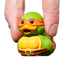 Numskull tubbz mini - teenage mutant ninja turtles "michelangelo" gumikacsa ns4900 játékfigura