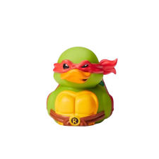 Numskull Tubbz Mini - Tini Mutáns Ninja Teknőcök - Raphael Gumikacsa figura 5cm (NS4899) játékfigura