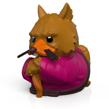 Numskull tubbz - teenage mutant ninja turtles "splinter" (first ed.) gumikacsa ns4809 játékfigura