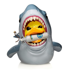  NUMSKULL Tubbz XL - Jaws "Bruce (Gass Bottle) Gumikacsa játékfigura