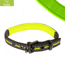 Nunbell fényvisszaverős neoprén nyakörv-1,6cm nyakörv, póráz, hám kutyáknak