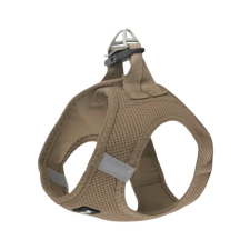  Nunbell kényelmes, légáteresztő kutyahám többszínben-XS - Khaki nyakörv, póráz, hám kutyáknak