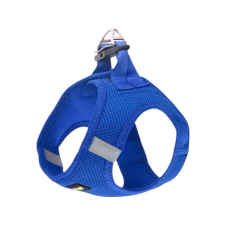  Nunbell kényelmes, légáteresztő kutyahám többszínben-XXS - Kék nyakörv, póráz, hám kutyáknak