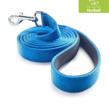  Nunbell neoprén kiképző póráz-2,5cm nyakörv, póráz, hám kutyáknak