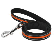  Nunbell oldalcsíkos neoprén kézipóráz-2,0cm - Fiús színek nyakörv, póráz, hám kutyáknak