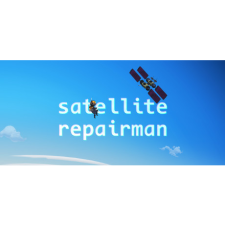 Nuno Donato Satellite Repairman (PC - Steam Digitális termékkulcs) videójáték