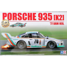  NUNU-BEEMAX Porsche 935 (K2) 77 DRM Ver. 1:24 (B24015) makett