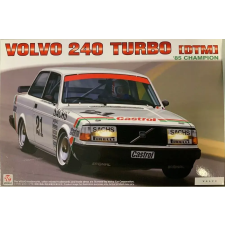  NUNU-BEEMAX Volvo 240 turbo [DTM] 85 champion 1:24 (B24027) makett